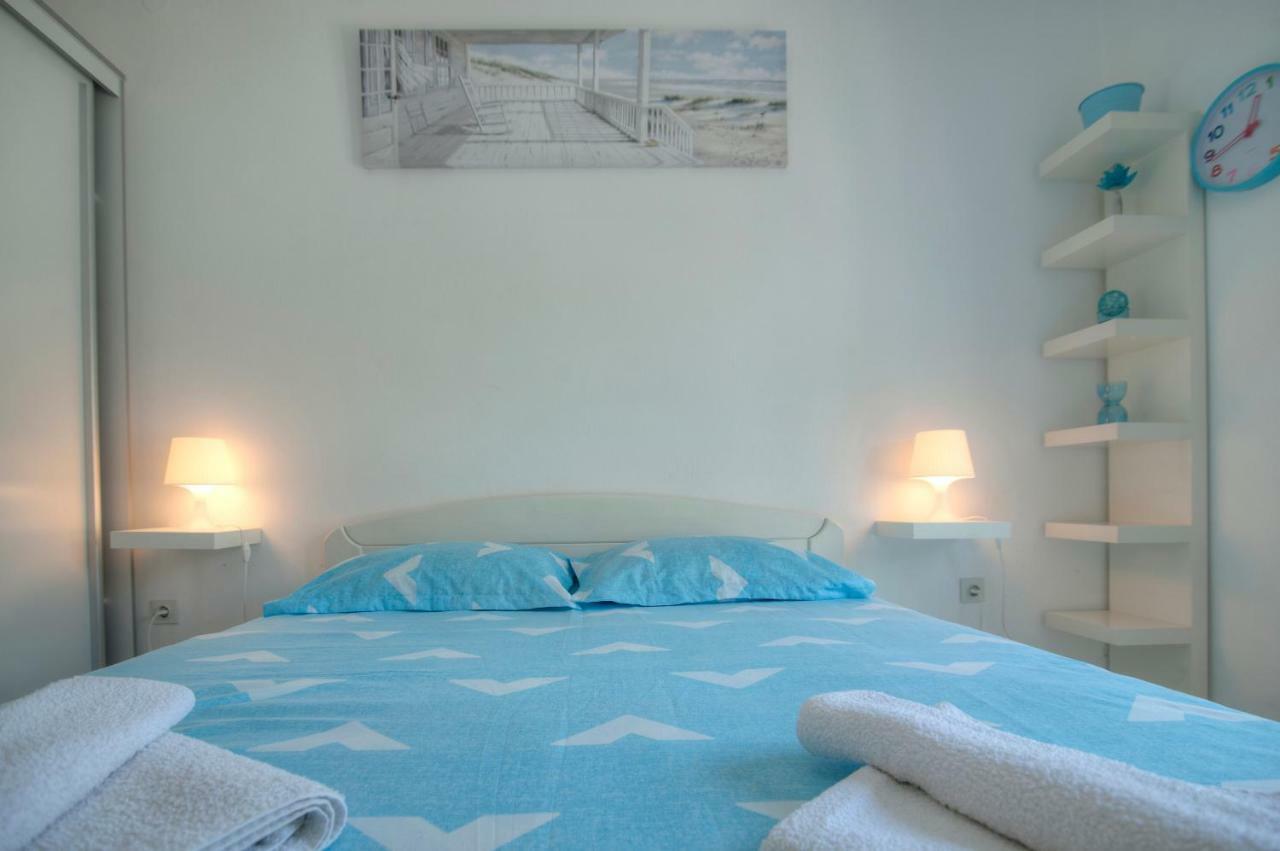 Apartmani Daco Sveti Stefan Exterior foto
